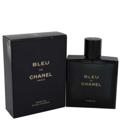 Chanel Bleu De Chanel Chanel Parfum Spray (New 2018) 3.4 oz (Men