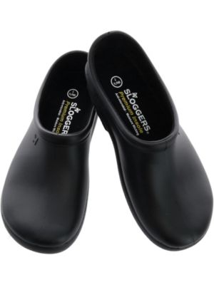 Sloggers Women's Premium Clog Rain And Garden Shoes