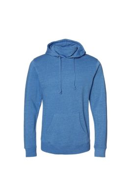 J. America Men's Gaiter Fleece Hooded Sweatshirt, Medium