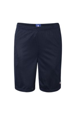 Champion Men's Polyester Mesh 9 Shorts With Pockets