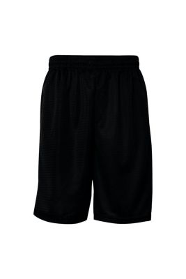 Badger Men's Pro Mesh 9 Shorts With Pockets