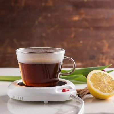 iMounTEK Coffee Mug Warmer Cup Warmer Auto Shut Off Coffee Tea