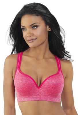 Lily of France Energy Boost Sports Bra - 2151900
