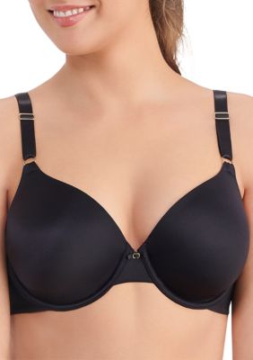 Vanity Fair Womens Body Shine Full Coverage Wirefree Bra, 36D :  Clothing, Shoes & Jewelry