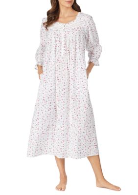 Eileen West Cotton Long Sleep Nightgown | belk