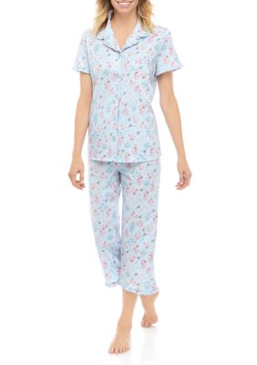 Kim Rogers® Ruffle Pajama Set | belk