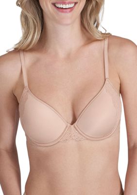 Spanx Undie-Tectable® Lightly Lined Full Coverage is simple modern style