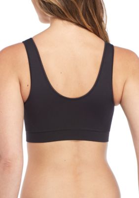 Anne Klein Women's Bra - 2 Pack Seamless Comfort Lounge Bralette, Removable  Pads (XS-XL) : : Clothing, Shoes & Accessories