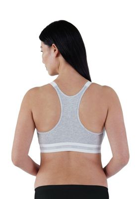 PLAYTEX Womens Nursing Wirefree Cami with Built-in Shelf Bra, XL, Blush at   Women's Clothing store