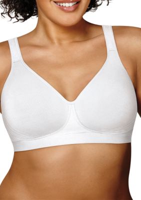 PLAYTEX Grey Heather 18 Hour Ultimate Lift & Support Bra, US 36D
