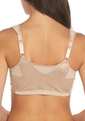Playtex 18 Hour Front Close Posture Bra : : Clothing, Shoes &  Accessories