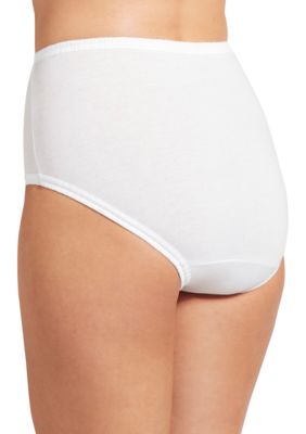 Ex faMoS Full Briefs Underwear Pack of 4 Bundle Ladies Womens Knicker Sizes  8-24