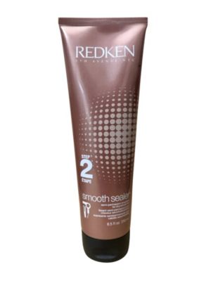 Redken Smooth Sealer Step 2 Semi Permanent Smoother Dry & Unruly Hair 8.5 Oz
