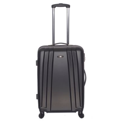 Rockland Melbourne 3 Piece ABS Luggage Set | belk