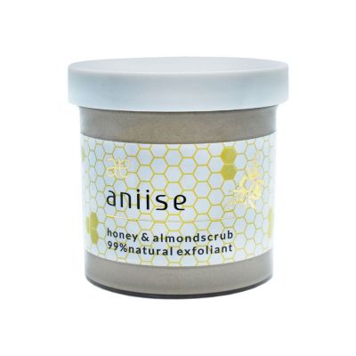 Aniise Honey And Almond Body Scrub & Exfoliant