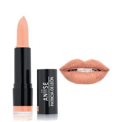 Aniise Pro Matte Lipsticks In 14 Shades, 12 God Of Nudes
