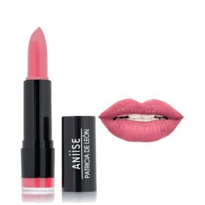 Aniise Pro Matte Lipsticks In 14 Shades, 01 September Rose