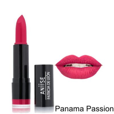 Aniise Pro Matte Lipsticks In 14 Shades, 08 Panama Passion