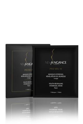 New Angance Youth Revealing Hydrogel Mask X 3 Pieces With Anti Aging Effect