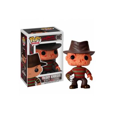 Funko Pop! Nightmare On Elm Street - Freddy Krueger Pop Figure