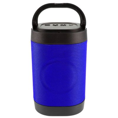 Zunammy Led Bluetooth Wireless Tower Outdoor Speaker - Blue