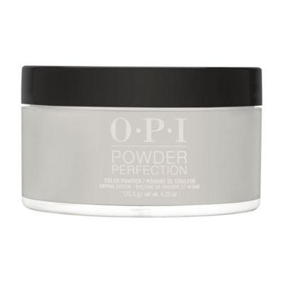 Opi Powder Perfection Color Powder Dipping System 120.5G/4.25Oz - Dpl00 - Alpine Snow