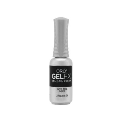Orly Gel Fx Gel Nail Color 9Ml/0.3Oz - Into The Deep