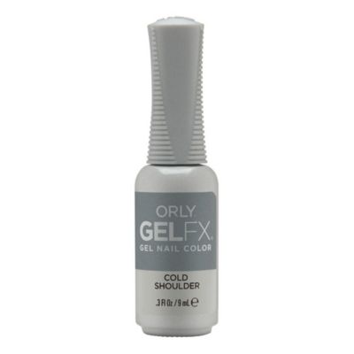 Orly Gel Fx Gel Nail Color 9Ml/0.3Oz - Cold Shoulder