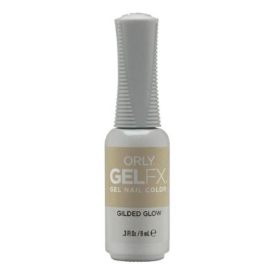Orly Gel Fx Gel Nail Color 9Ml/0.3Oz - Gilded Glow
