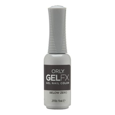Orly Gel Fx Gel Nail Color 9Ml/0.3Oz - Below Zero
