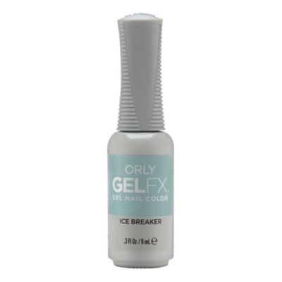 Orly Gel Fx Gel Nail Color 9Ml/0.3Oz - Ice Breaker