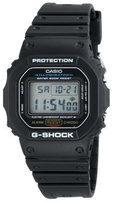Casio Men's G Shock Watch