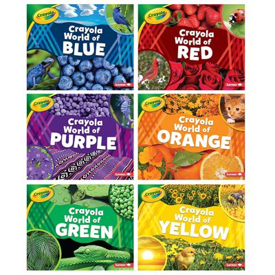 Crayola ® Team Colors: The Wonderful, - Lerner Publishing Group