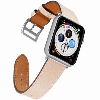 Hypercel Corporation Leather Band For Apple Watch