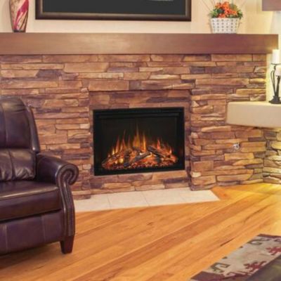 Modern Flames Redstone Traditional 26"" Electric Fireplace - Rs-2621