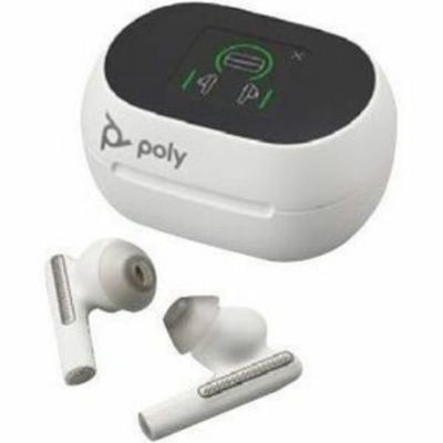 Poly Uc Voyager Free 60 Uc Usb-A White