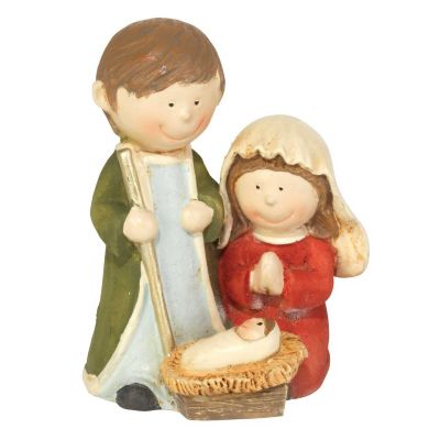 Dicksons Inc 1 Piece Colorful Holy Family