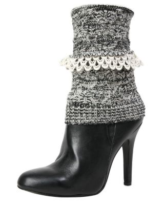 MeMoi Organic Cotton Flat Knit Tights - Black – Queen of Hearts