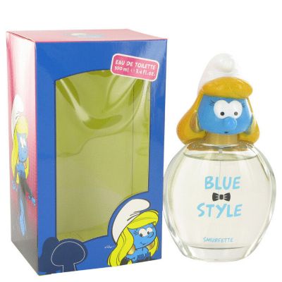 Smurfs The Blue Style Smurfette Eau De Toilette Spray 3.4 Oz (Women)