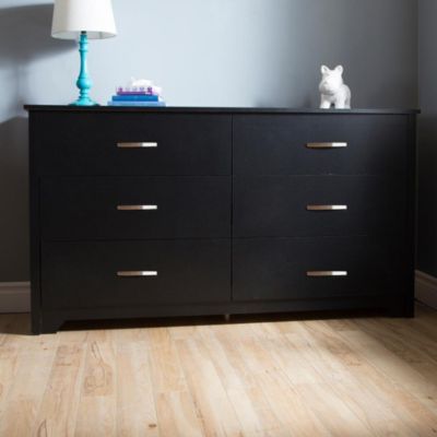 South Shore Fusion 6-Drawer Double Dresser
