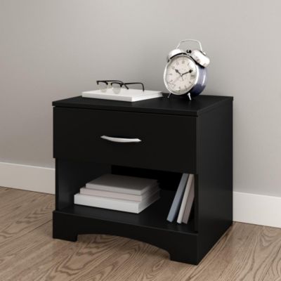 South Shore Step One 1-Drawer Nightstand