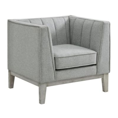 Elements Picket House Furnishings Hayworth Chair In Charcoal