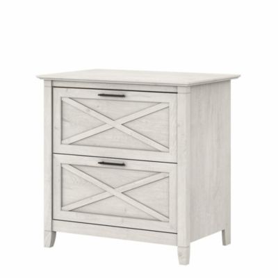 Bush Business Furniture - Key West 2 Drawer Lateral File Cabinet