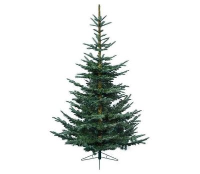Woordenlijst ruimte schors Kaemingk 5' x 40.25" Everlands Layered Superior Nobilis Fir Artificial  Christmas Tree - Unlit | belk