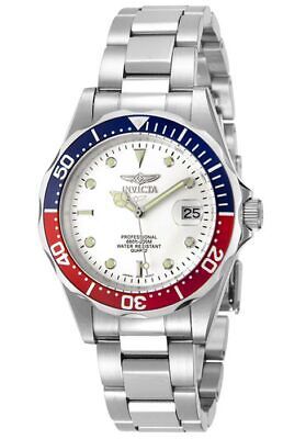 Invicta Men's Stainless Steel Watch Pro Diver 8933