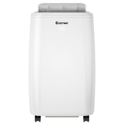 Slickblue 10000 Btu Portable Air Conditioner With With 3 Modes And Remote Control