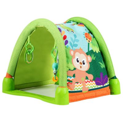 Slickblue 4-In-1 Baby Play Activity Center Gym Mat