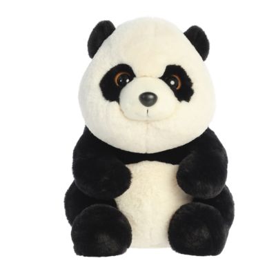 TriAction Toys Les Deglingos Original Plush | Rototos the Panda