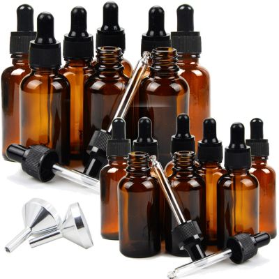 Youngever 6 Pack Empty Plastic Spray Bottles, Spray Bottles for Hair and Cleaning  Solutions in 6 Colors (8OZ)