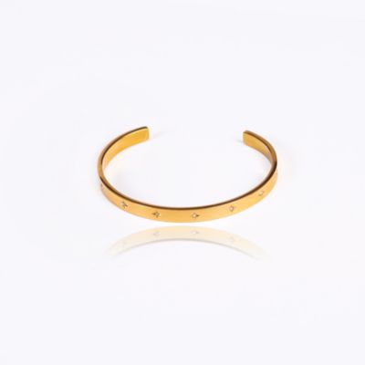 Tseatjewelry Hope Bangle Bracelet